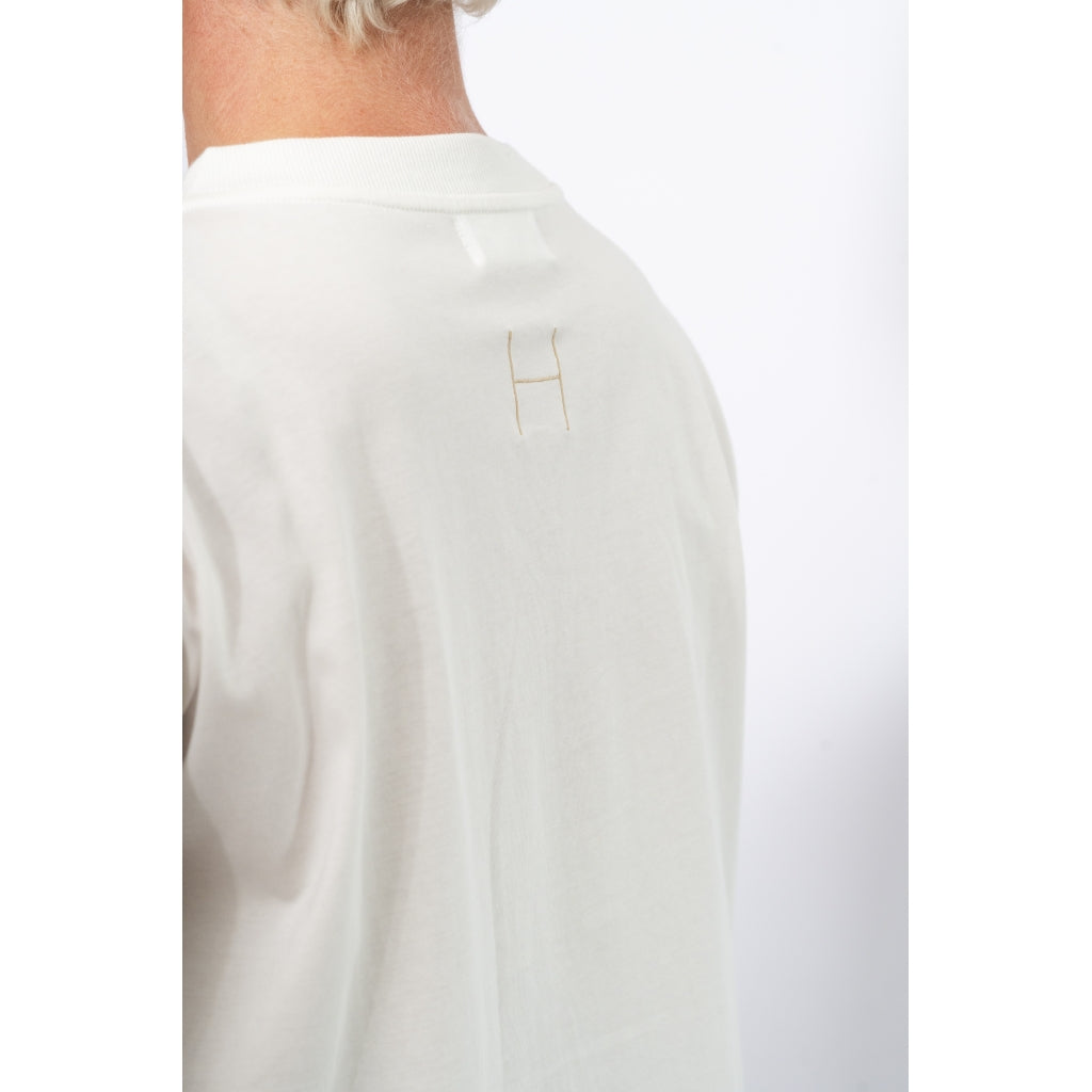 HÉST AS Nellie T-shirt Jersey T-shirt/Tops 000 White