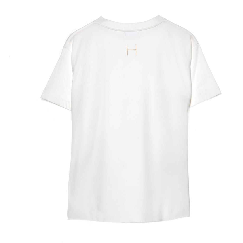 HÉST AS Nellie T-shirt Jersey T-shirt/Tops 000 White