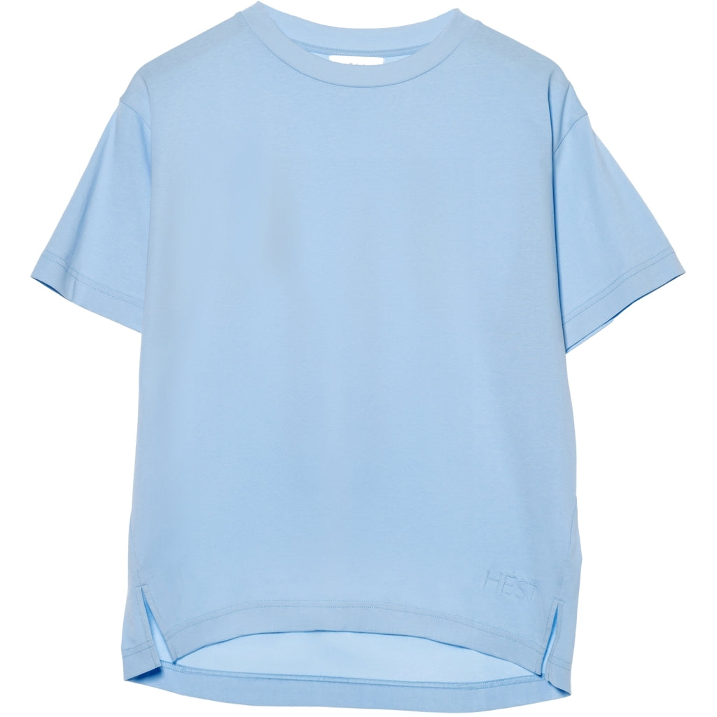 HÉST AS Nellie T-shirt Jersey T-shirt/Tops 277 Light Blue